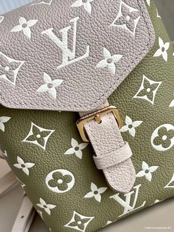FS CHEAP TINY VUITTON LOUIS BACKPACK 0811